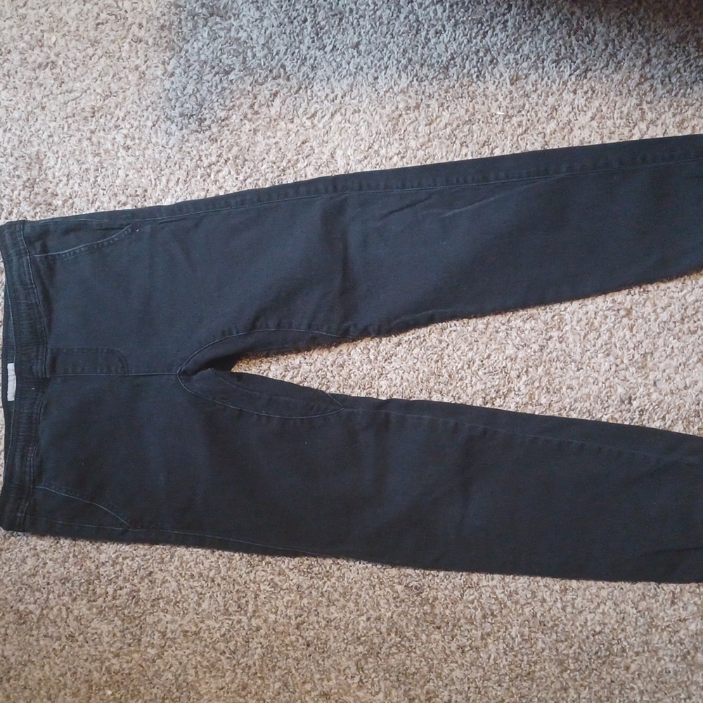 Boys XL black pants